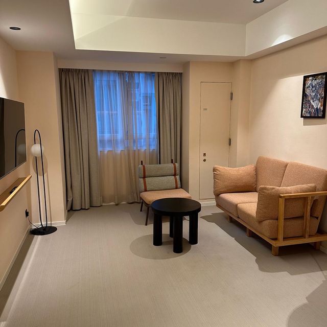 上環staycation 