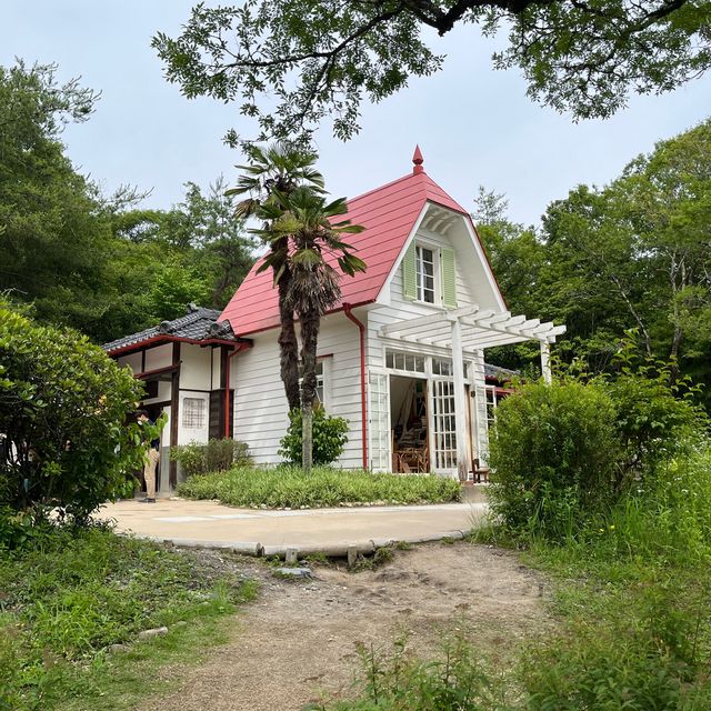 【名古屋　ジブリパーク】