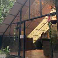 Kluang Hill n Heal Cafe - A Glasshouse Cafe 