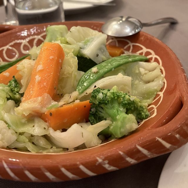 Unique dining experience with heritage in Macau