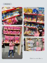 【Pinkfong世界歷奇樂園香港站】