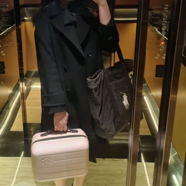 고급미의 향연, 콘래드 서울 