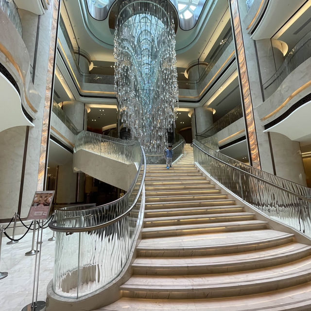 澳門JW萬豪酒店（總結篇）