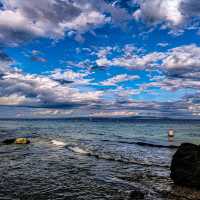 Exploring beaches in Dalaguete, Cebu!