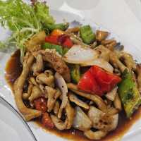 全店免加一👍惹味黃金蝦🦐，冇得輸小炒皇🥘