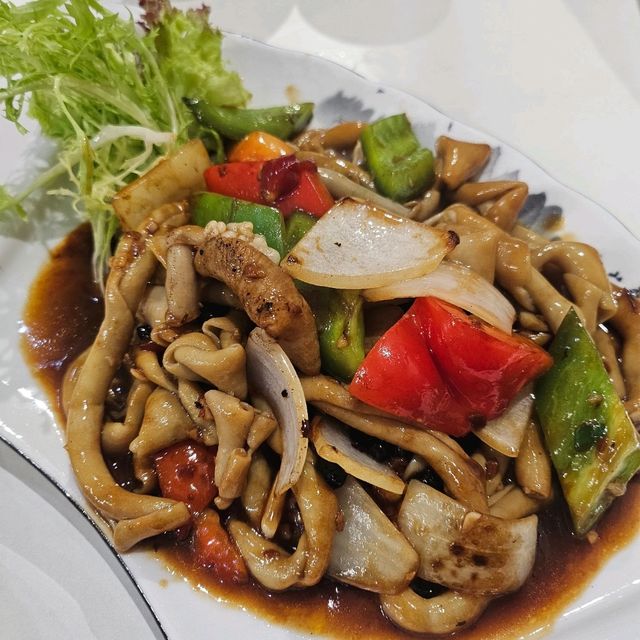 全店免加一👍惹味黃金蝦🦐，冇得輸小炒皇🥘