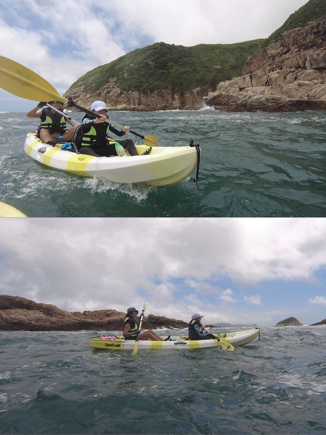 夏日必遊綠蛋島🩵💙｜親子出海活動🤿