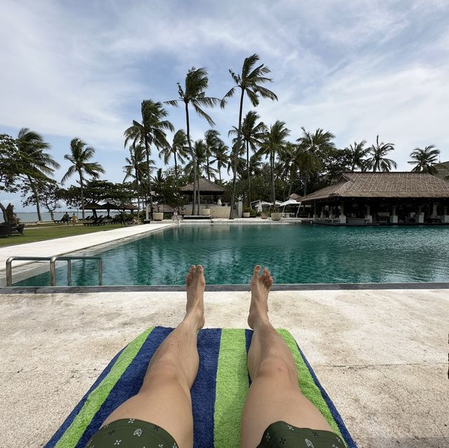 Intercontinental Resort - Jimbaran, Bali