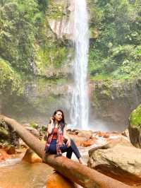 Adventure Waterfall in Bogor Indonesia  