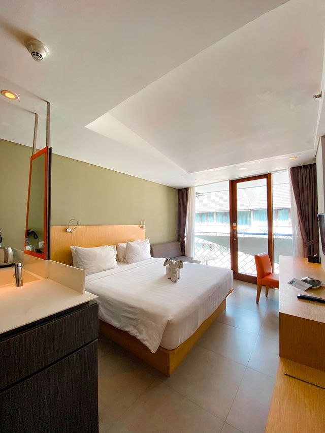 Episode Hotel Near Airport and Mall In Bali