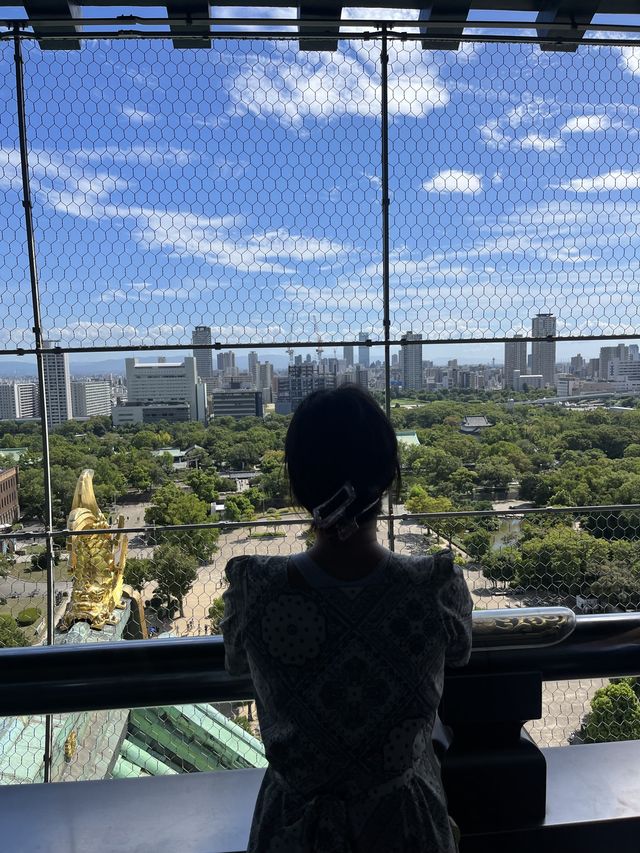 오사카 역사유적지