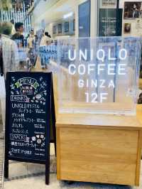 Uniqlo Coffee