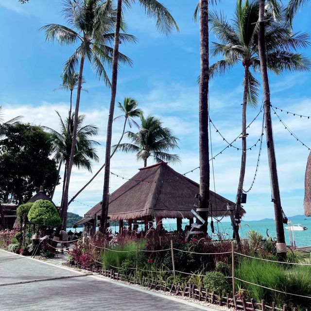 When in Koh Samui, go to Fisherman’s Village!