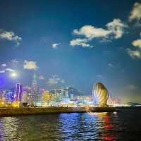 香港打卡｜祝大家中秋節快樂🫶🏻
