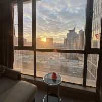 歡樂天地！👪🎉 深圳龍崗珠江皇冠假日酒店