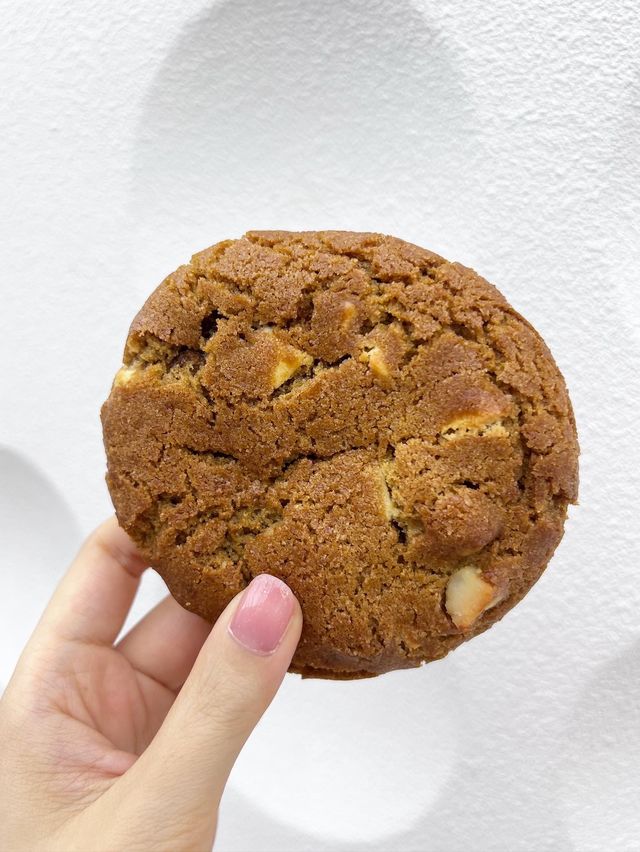 🍪中環人氣曲奇餅cafe☕️Cookie DPT