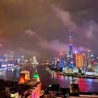 📸📸 觀賞外灘夜景首推Edition