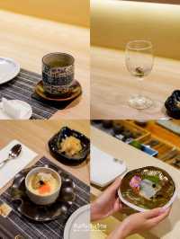 โอมากาเสะที่ร้าน 🍣 Koko Japanese Restaurant