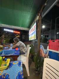 Get Best Seafood in Krabi@Family Restaurant