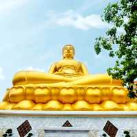วัดปากน้ำภาษีเจริญ พระพุทธรูปสูงที่สุดใน กทม.