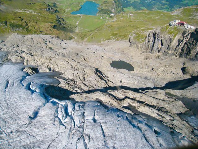 Mount Titlis -Tallest Mountain in Switzerland