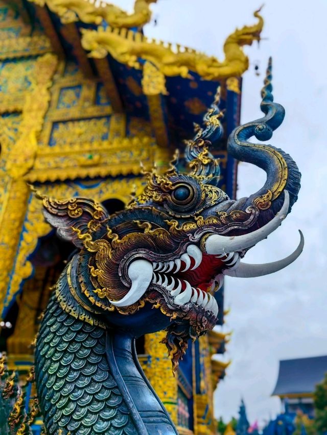 3 Temples You Must Visit in Chiang Rai