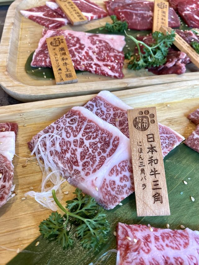 日本居酒屋風格的熊本燒肉火鍋店