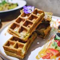 【澳式風情cafe 精緻繽紛甜點】