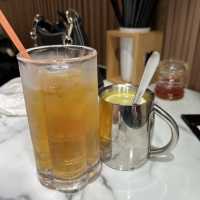 厚福街新開米線鋪．台灣藥膳米線
