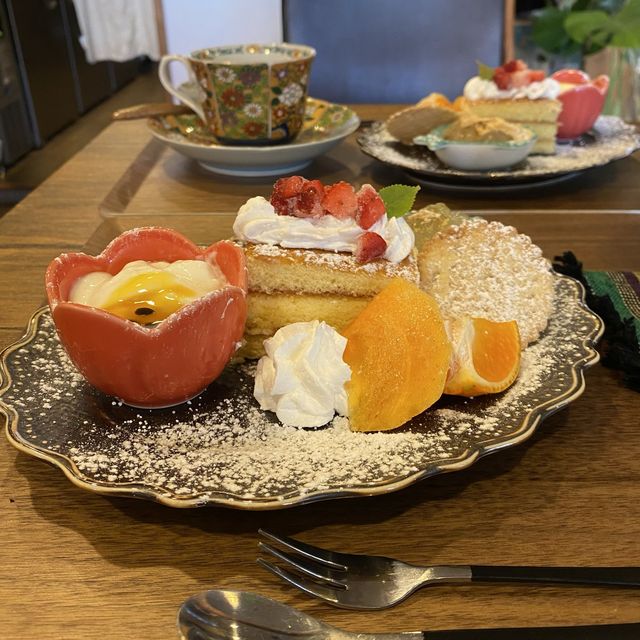三木の小鉢たくさんの御膳が大人気