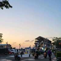 淡水 滬尾的歷史故事之旅 坐看最美浪漫夕陽