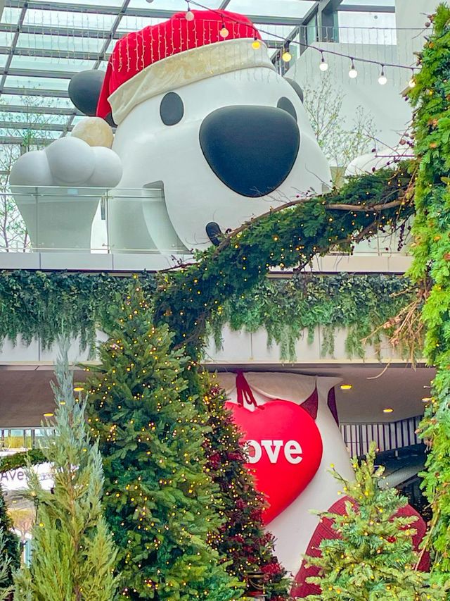 왕크니깐 왕귀여운 인천 크리스마스 핫플❣️
