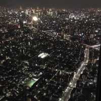 夜の東京デート/観光🍸🐠
