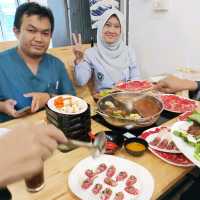 ร้านวาซาบิปัตตานี....เนื้อสไลด์ตรงปก