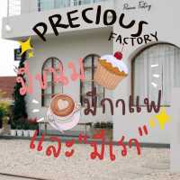 PRECIOUS FACTORY🍵☕️เชียงราย