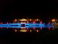 Taiping Lake Gardens