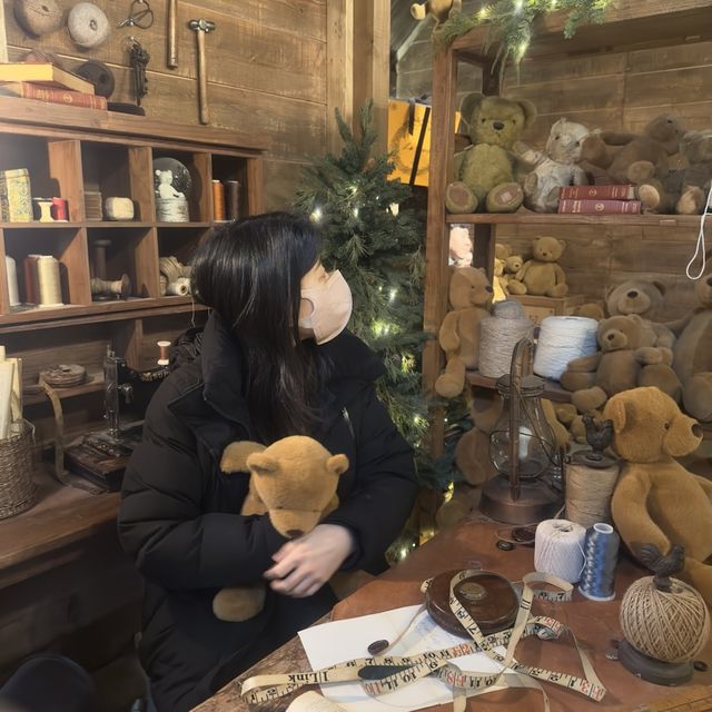서울 연말느낌 제대로, 현대백화점 무역센터점