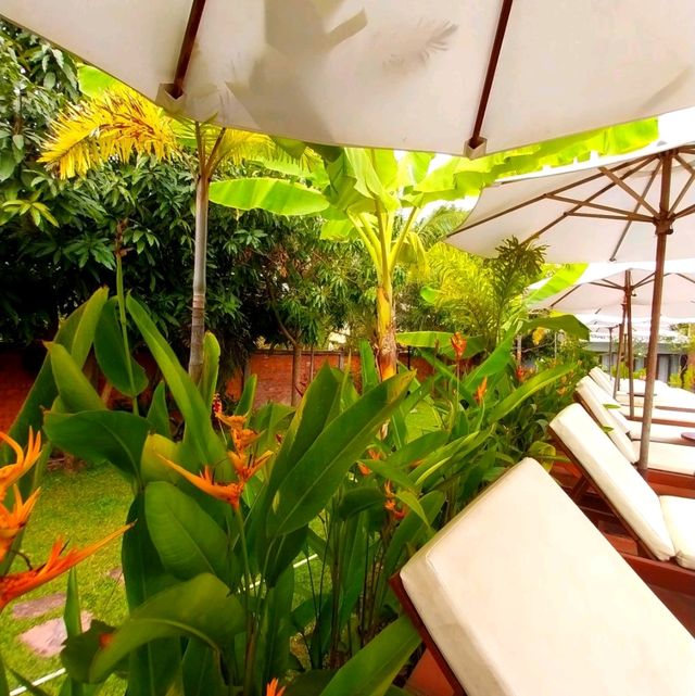 The Khmer House Hotel-The Secret Spot in Siem Reap