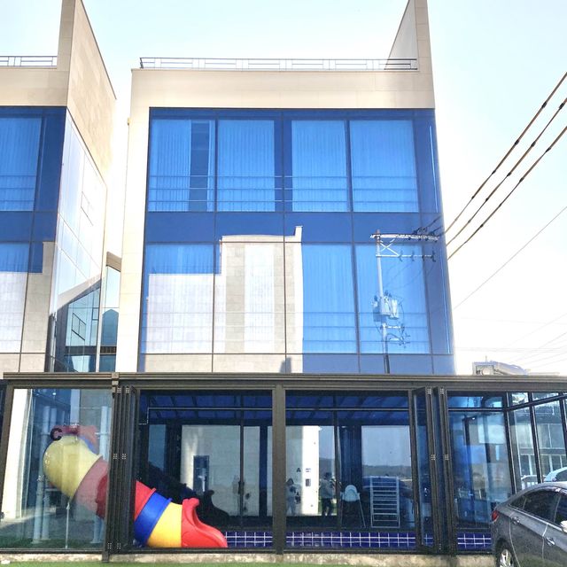 아이도 어른도 모두 만족시켜준 대부도 키즈 풀빌라 '황금바다 C동!