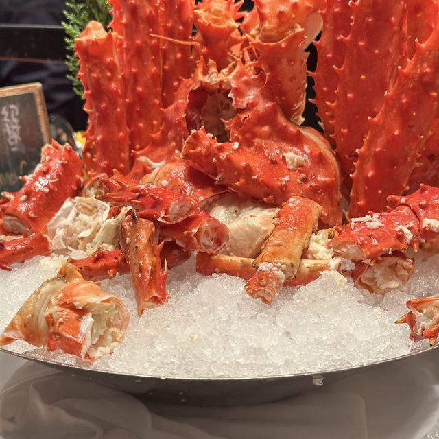 台北最難預定buffet 文華cafe 台北東方文華酒店
