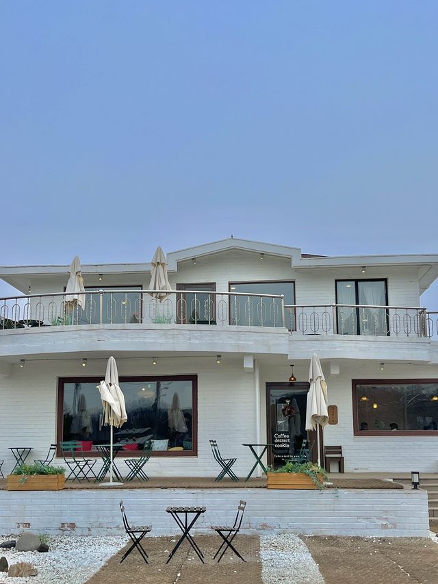 용인 힐링카페 | 여백주택