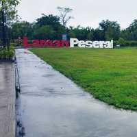Laman Peserai & Selera Benteng 