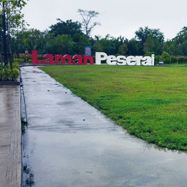 Laman Peserai & Selera Benteng 