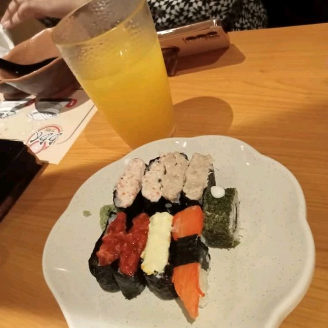 Eat All you can Buffet!