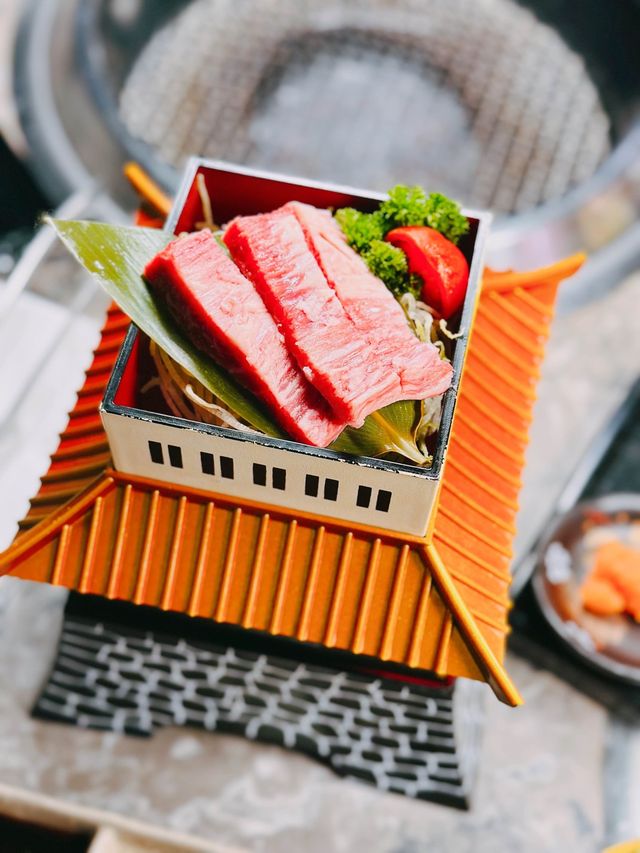 大阪城燒肉🥩