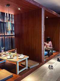 Coffee Hwajeon｜韓系tatami打卡Cafe🇰🇷以花入饌餐點非常精緻