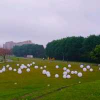 ［古亭站 景點］運動健身好去處 ~ 古亭河濱公園
