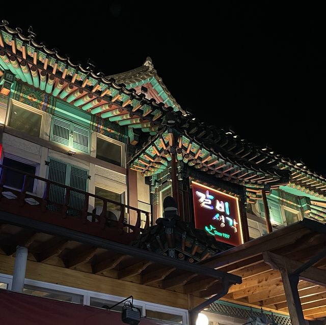 육즙가득 이동갈비 전문점, 포천 갈비생각🐂