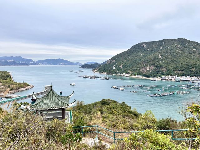南丫島一日遊
