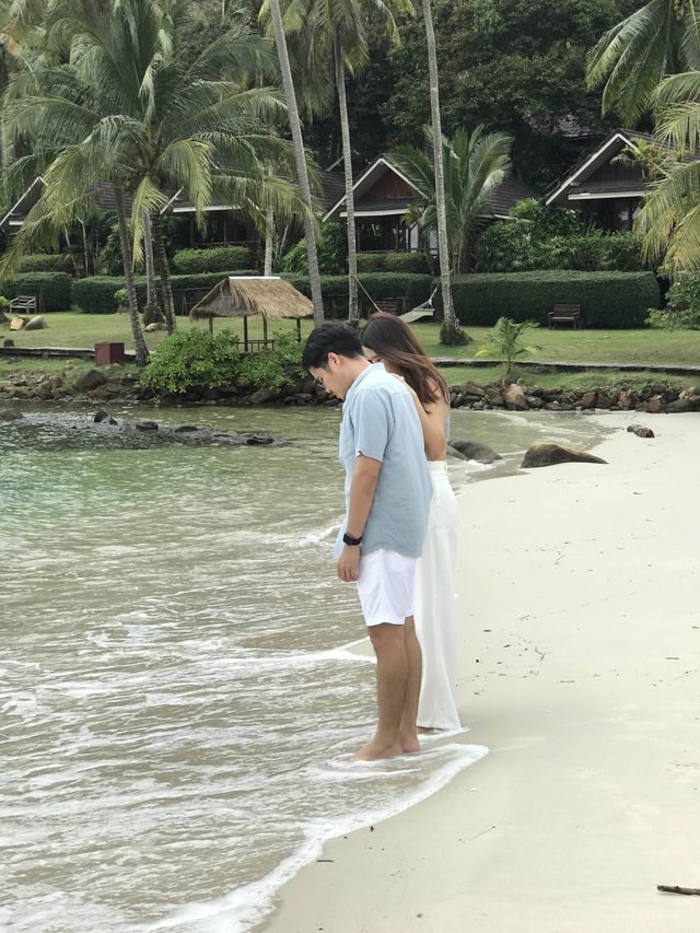 อเวย์เกาะกูดรีสอร์ต (Away Koh Kood Resort) 🐋🤍